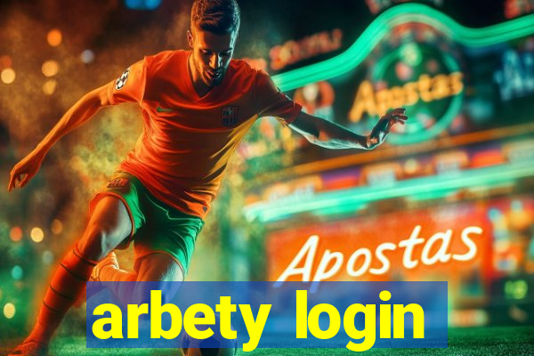 arbety login